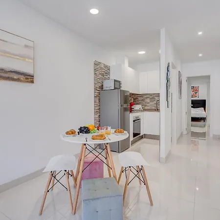 Coastal Escape Apartment Playa de San Juan (Tenerife)