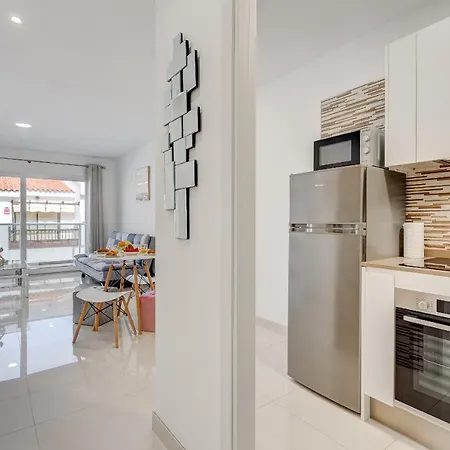 Apartamento Coastal Escape