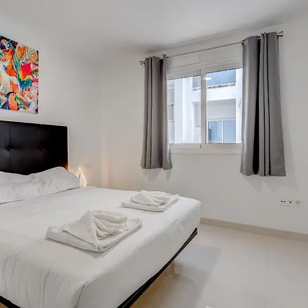 Apartment Coastal Escape Playa de San Juan (Tenerife)